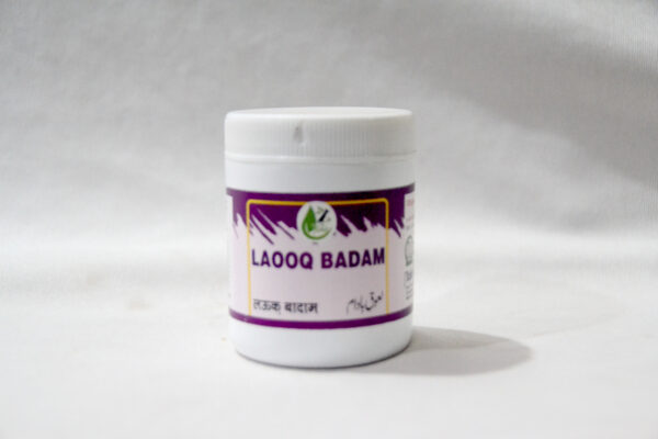 LAUQ E BADAAM/لعوق بادام